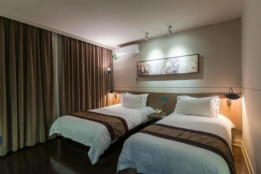 Hotel Jinjiang Inn Select Suzhou Industrial Park Dushu Lake Dongxing Road