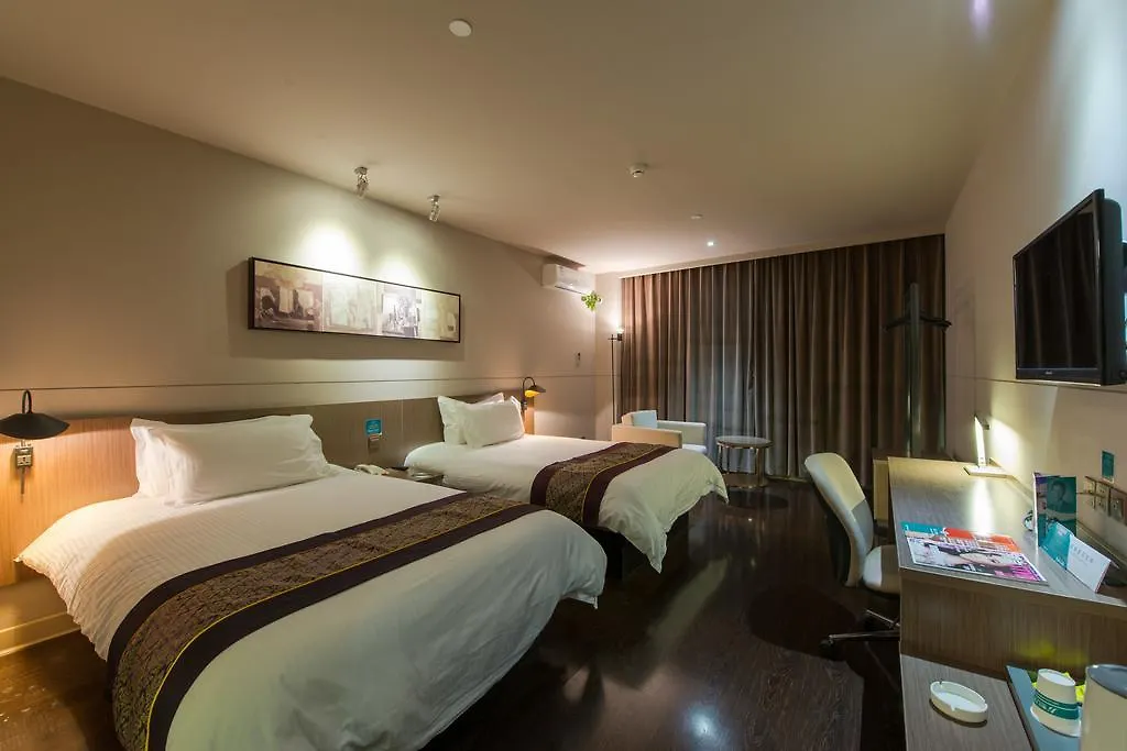 Jinjiang Inn Select Suzhou Industrial Park Dushu Lake Dongxing Road
