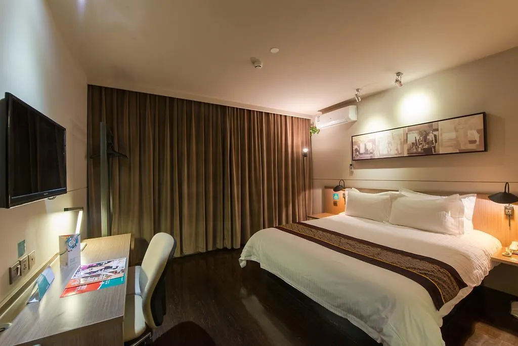 Jinjiang Inn Select Suzhou Industrial Park Dushu Lake Dongxing Road Hotel Suzhou (Jiangsu)