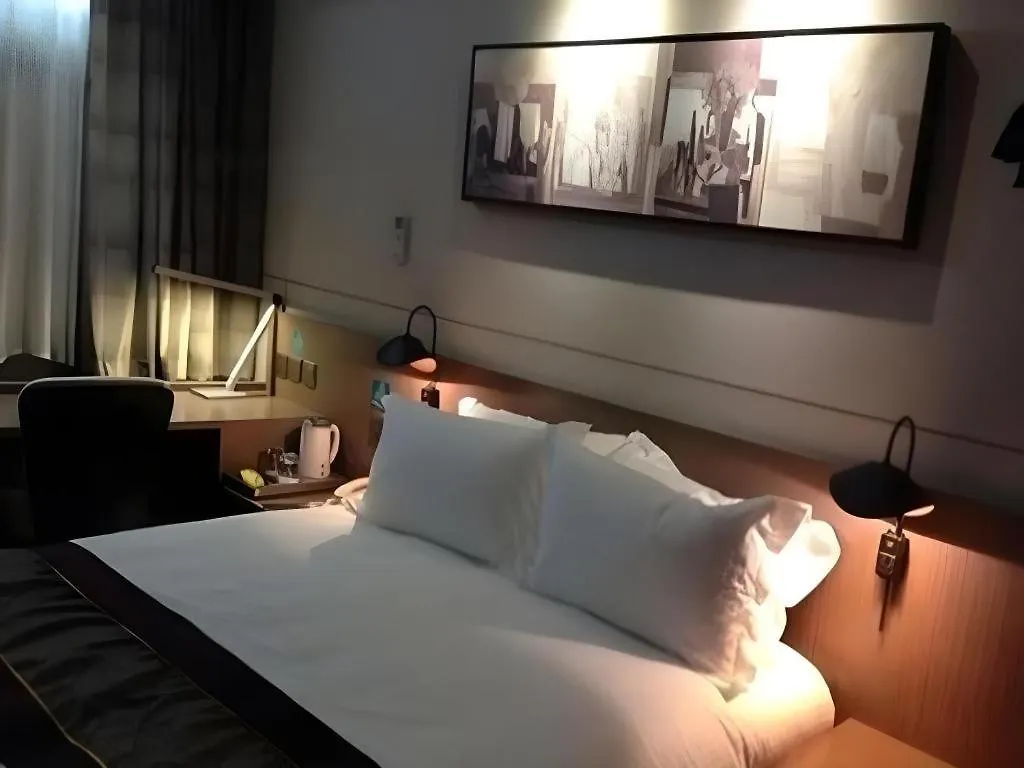 Jinjiang Inn Select Suzhou Industrial Park Dushu Lake Dongxing Road Hotel Suzhou (Jiangsu)