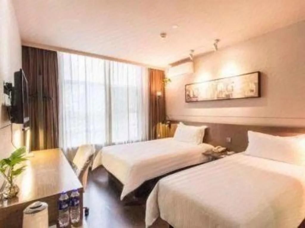 Jinjiang Inn Select Suzhou Industrial Park Dushu Lake Dongxing Road Suzhou (Jiangsu)