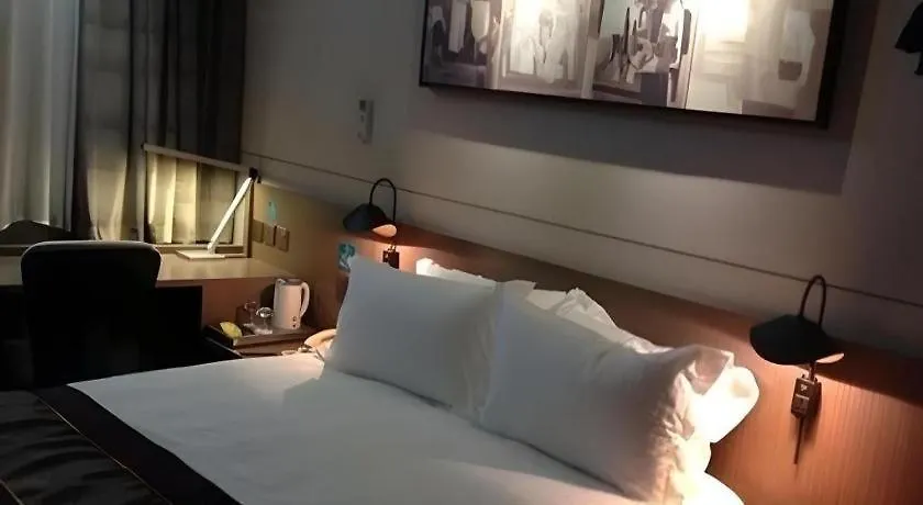 Jinjiang Inn Select Suzhou Industrial Park Dushu Lake Dongxing Road Hotel