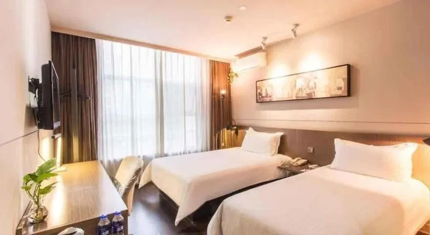 Jinjiang Inn Select Suzhou Industrial Park Dushu Lake Dongxing Road Hotel