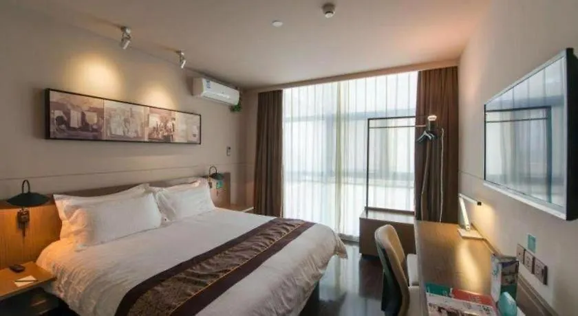 Hotel Jinjiang Inn Select Suzhou Industrial Park Dushu Lake Dongxing Road