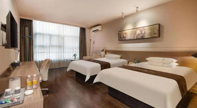 Jinjiang Inn Select Suzhou Industrial Park Dushu Lake Dongxing Road China