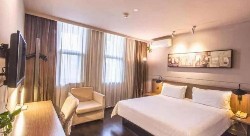 Hotel Jinjiang Inn Select Suzhou Industrial Park Dushu Lake Dongxing Road