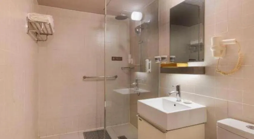 ** Hotel Jinjiang Inn Select Suzhou Industrial Park Dushu Lake Dongxing Road China