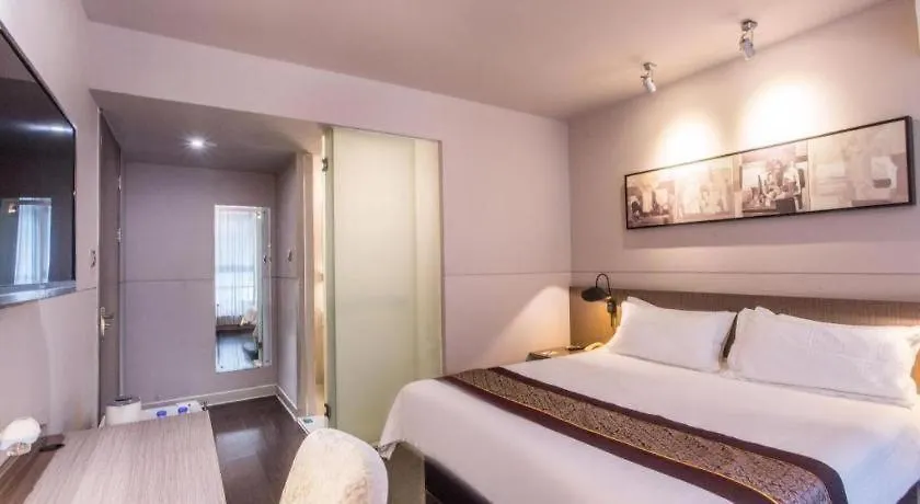 Jinjiang Inn Select Suzhou Industrial Park Dushu Lake Dongxing Road 2*, Suzhou (Jiangsu) China