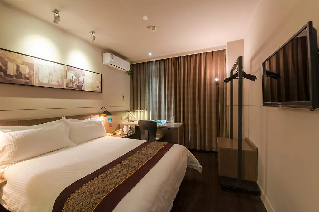 Jinjiang Inn Select Suzhou Industrial Park Dushu Lake Dongxing Road Suzhou (Jiangsu)