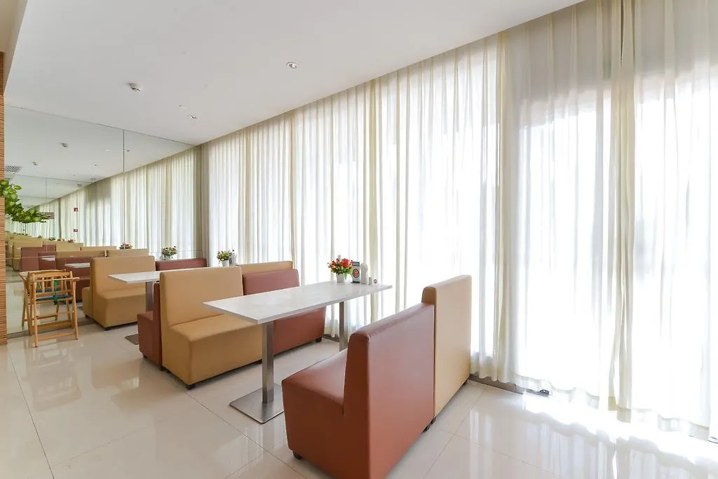 Jinjiang Inn Select Suzhou Industrial Park Dushu Lake Dongxing Road China