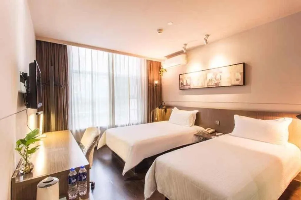 ** Hotel Jinjiang Inn Select Suzhou Industrial Park Dushu Lake Dongxing Road Cina