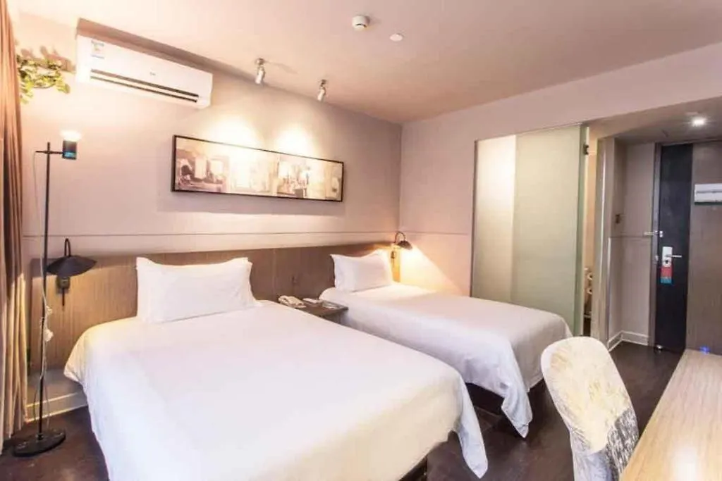 Jinjiang Inn Select Suzhou Industrial Park Dushu Lake Dongxing Road Suzhou (Jiangsu)
