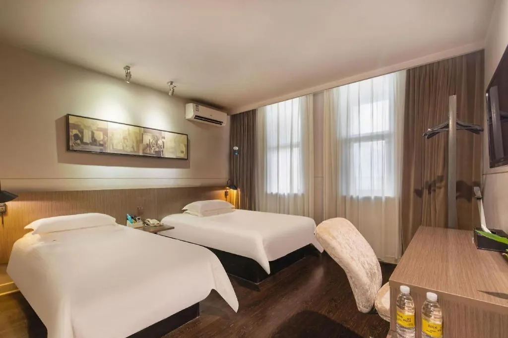 Jinjiang Inn Select Suzhou Industrial Park Dushu Lake Dongxing Road Hotel
