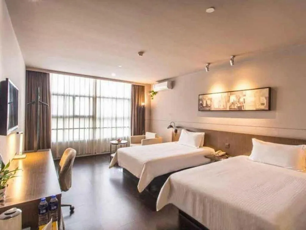 Jinjiang Inn Select Suzhou Industrial Park Dushu Lake Dongxing Road Hotel