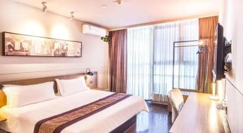 Jinjiang Inn Select Suzhou Industrial Park Dushu Lake Dongxing Road Hotel